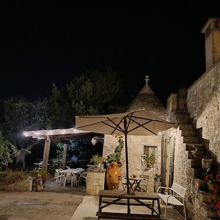 Trullo Galeotto Villa Martina Franca Eksteriør billede
