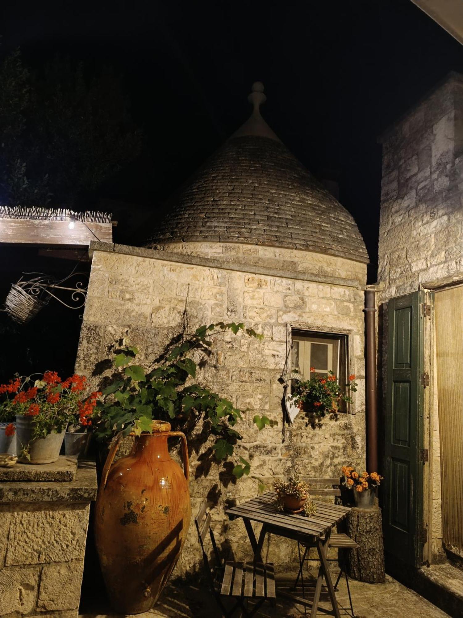 Trullo Galeotto Villa Martina Franca Eksteriør billede