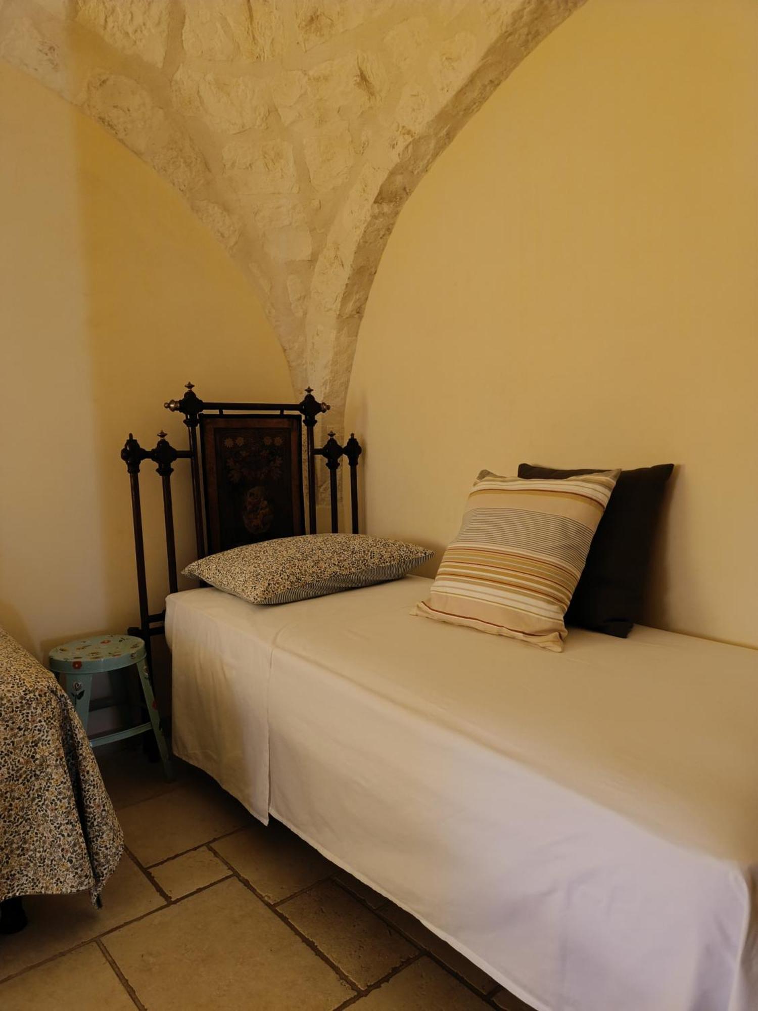 Trullo Galeotto Villa Martina Franca Eksteriør billede