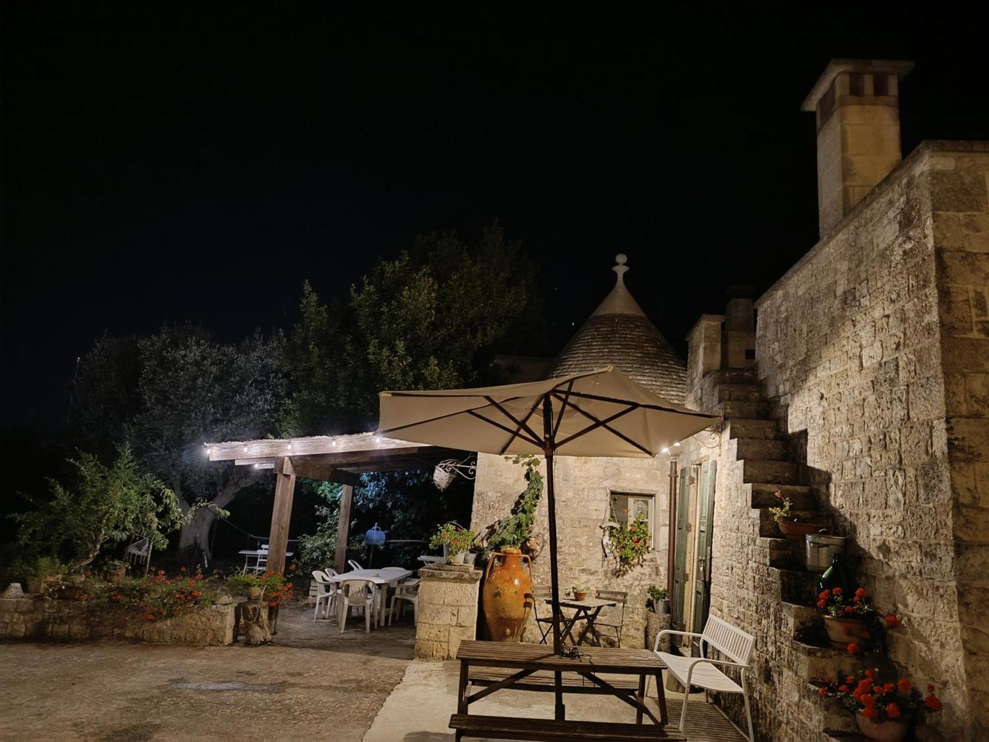 Trullo Galeotto Villa Martina Franca Eksteriør billede