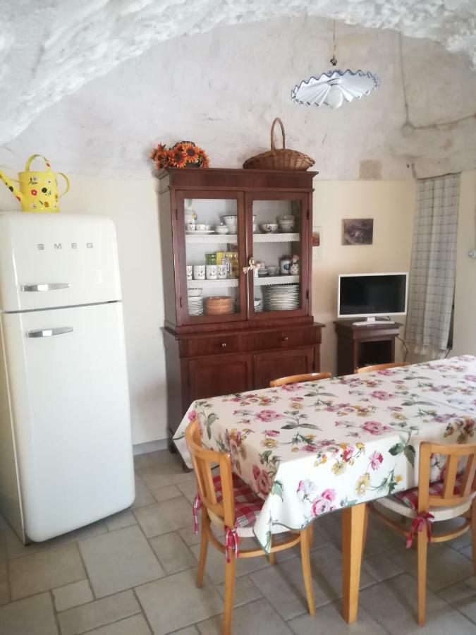 Trullo Galeotto Villa Martina Franca Eksteriør billede